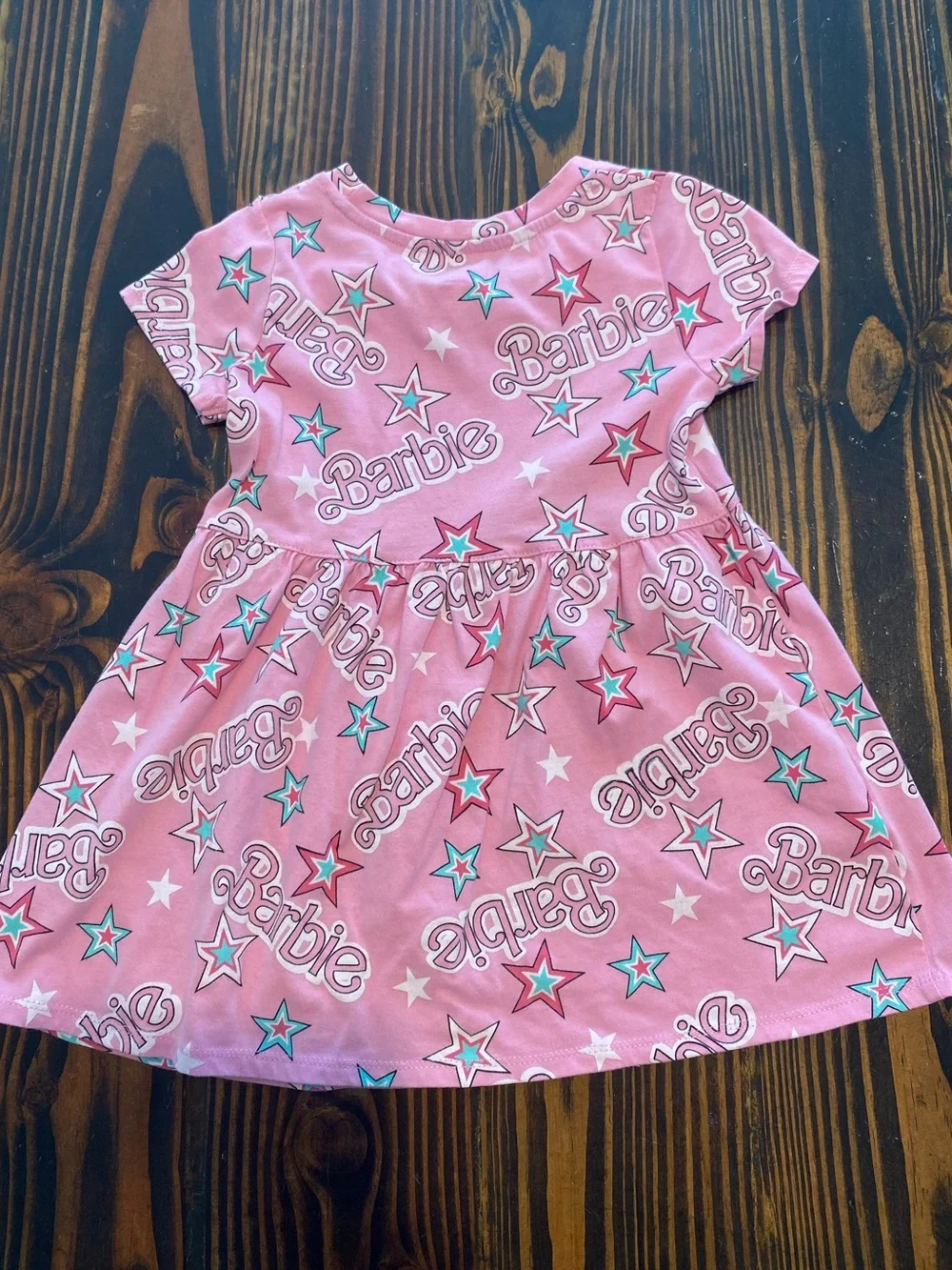 Pink Barbie Dress size 4T